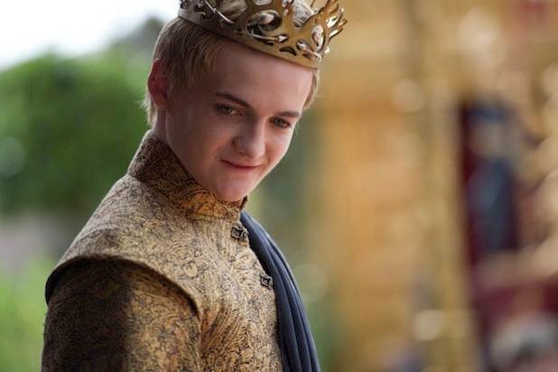 ogni personaggio principale del Trono di Spade classificato re Joffrey