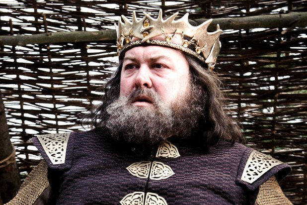 ogni personaggio principale di Game of Thrones ha classificato re robert baratheon