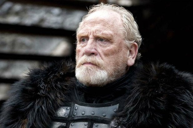 every game of thrones main character ranked lord commander jeor mormont