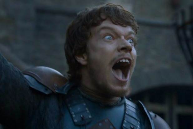 every game of thrones main character ranked theon greyjoy