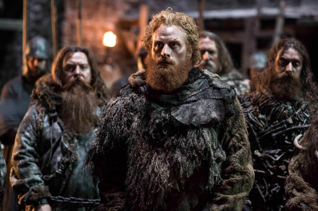 ogni personaggio principale di Game of Thrones classificato Tormund Giantsbane