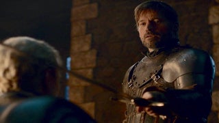 ‘Game of Thrones’: Nikolaj Coster-Waldau Says Jaime Knighting Brienne Was ‘Obviously an Act of Love’