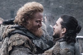 George RR Martin Offers Updates on HBO’s ‘Game of Thrones’ Spinoffs