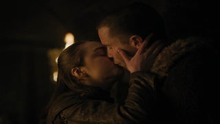 ‘Game of Thrones’: Maisie Williams Initially Thought Arya and Gendry’s Big Pre-Battle Scene Was a Prank