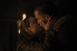 ‘Game of Thrones’: Maisie Williams Initially Thought Arya and Gendry’s Big Pre-Battle Scene Was a Prank