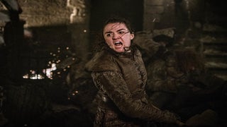 ‘Game of Thrones’: Maisie Williams Thought ‘Everybody Would Hate’ Arya’s Battle of Winterfell Twist