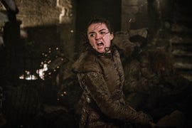 ‘Game of Thrones’: Maisie Williams Thought ‘Everybody Would Hate’ Arya’s Battle of Winterfell Twist