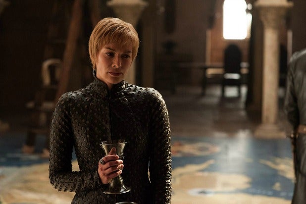 game of thrones cersei is pregnant remember lena headey