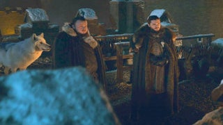 ‘Game of Thrones’: We Got a Dang Ghost Sighting This Week!
