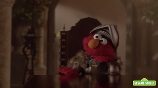 Elmo Ends Cersei and Tyrion’s Feud in Epic ‘Game of Thrones’-‘Sesame Street’ Crossover (Video)
