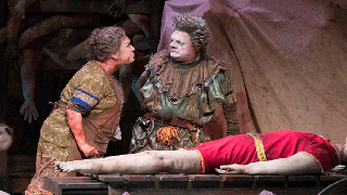 ‘Gary’ Broadway Review: Nathan Lane Cleans Up a Big, Bloody and Inspired Mess