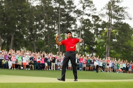 Trump to Give Tiger Woods Presidential Medal of Freedom