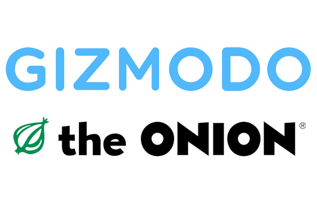 gizmodo the onion go media