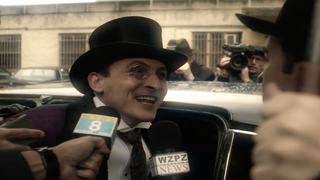 ‘Gotham’ Series Finale: Oswald Gets Out of Prison and Penguin-Suits Up (Exclusive Video)