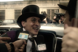 ‘Gotham’ Series Finale: Oswald Gets Out of Prison and Penguin-Suits Up (Exclusive Video)