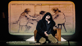 ‘Grief Is the Thing With Feathers’ Theater Review: Cillian Murphy Takes Flight