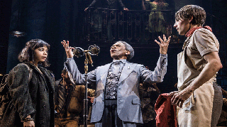 ‘Hadestown’ Broadway Review: A Mythic New Musical for the Trump Era