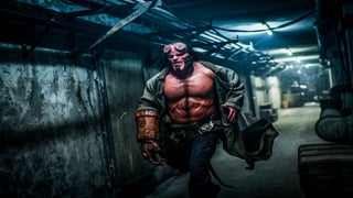 ‘Hellboy’ Movie Review: Rebooted Superhero Saga Hits the Hard-R Horror Sweet Spot