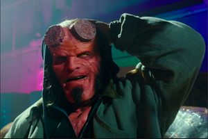 hellboy David harbour director Neil Marshall Game of Thrones