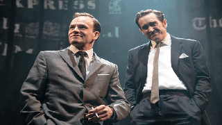‘Ink’ Broadway Review: Rupert Murdoch Gets Hit With a Puff Piece