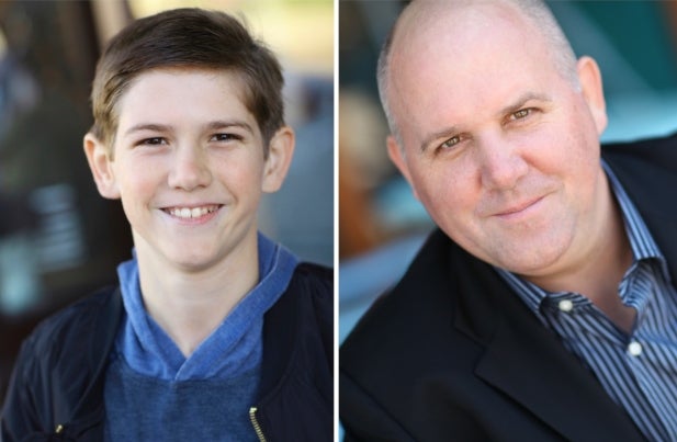 james and kelton dumont