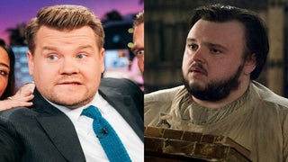 James Corden’s Parents Think Sam in ‘Game of Thrones’ Looks Just Like Their Son (Video)