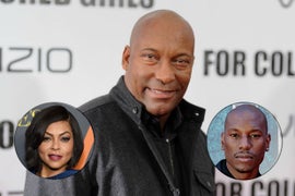 Tyrese, Taraji P Henson Visit John Singleton in Hospital, Ask Fans to ‘Keep Praying’