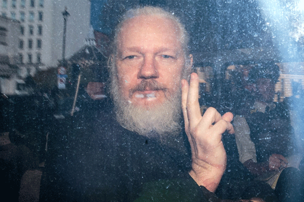 julian assange
