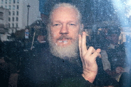 WikiLeaks Founder Julian Assange Sentenced to 50 Weeks in Jail, Still Faces Extradition to US