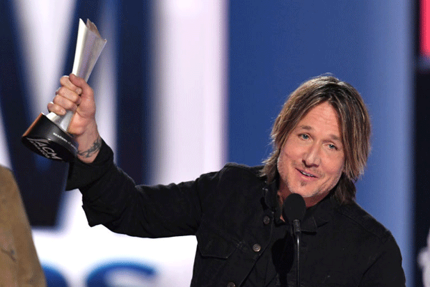 Acm Awards 2019 Keith Urban Dan And Shay Dominate Country