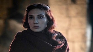 ‘Game of Thrones’: Melisandre Actress Carice van Houten on That Arya ‘Eyes’ Prophecy, Going Out Like a ‘Boss’