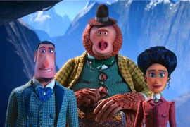 ‘Missing Link’ Film Review: Stop-Motion Animated Feature Looks Great But Lacks Story