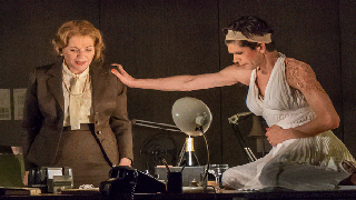‘Norma Jeane Baker of Troy’ Theater Review: Ben Whishaw and Renee Fleming Rebury Marilyn Monroe