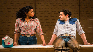 ‘Oklahoma!’ Broadway Review: A Joltingly Dark Revival of Rodgers & Hammerstein’s Sunny Classic