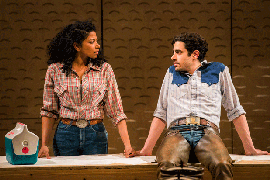 ‘Oklahoma!’ Broadway Review: A Joltingly Dark Revival of Rodgers & Hammerstein’s Sunny Classic