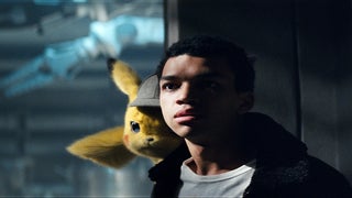 ‘Detective Pikachu’ Film Review: Humans and Pokemon Pal Around in Overstuffed, Underwritten World