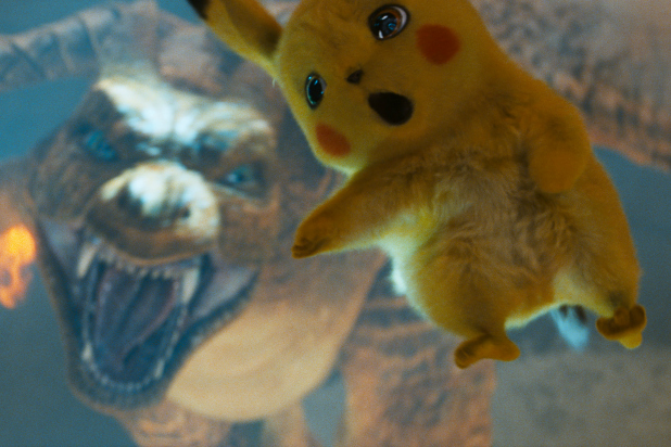 Pokémon Detective Pikachu, Full Movie Preview