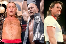WWE, A&E Tag Team on 5 ‘Biography’ Docs About Wrestlers – Including ‘Stone Cold’ Steve Austin