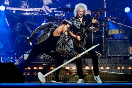 Ratings: ‘The Fix’ Drags Down ABC as Net’s Queen-Adam Lambert Special Does Decent