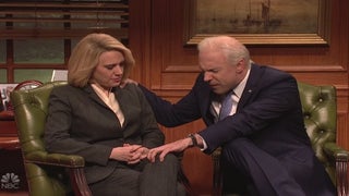 ‘SNL’: Joe Biden Goes to Sensitivity Training to Try to Learn to Be Normal (Video)