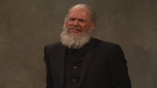 ‘SNL’: Julian Assange, Played by Michael Keaton, Goes to Prison With Lori Loughlin and Michael Avenatti