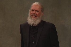 snl saturday night live michal keaton julian assange cold open