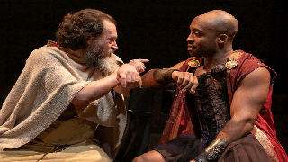 ‘Socrates’ Theater Review: Michael Stuhlbarg Teaches Us Everything