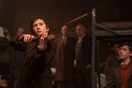 Clive Owen, Tim Roth’s ‘The Song of Names’ Acquired by Sony Pictures Classics