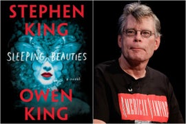 Adaptation of Stephen and Owen King’s ‘Sleeping Beauties’ Novel in the Works at AMC