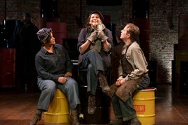 ‘The Cradle Will Rock’ Theater Review: The Union Organizer Fumbles It Again