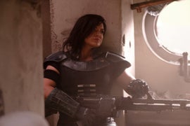 Will ‘Star Wars: Rangers of the New Republic’ Star Gina Carano’s Cara Dune?