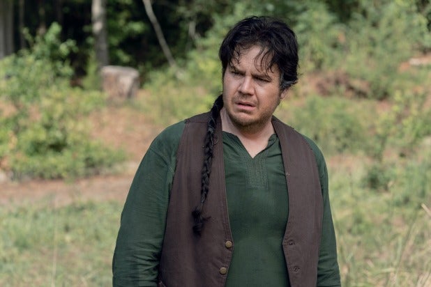 the walking dead eugene stephanie radio commonwealth