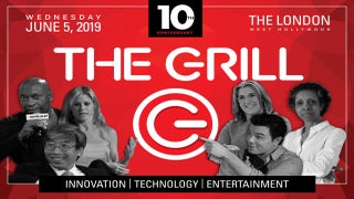 TheGrill Is Back – Now in June! Now Better Than Ever!
