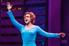 ‘Tootsie’ Broadway Review: Santino Fontana Can’t Fill Dustin Hoffman’s Heels in New Musical